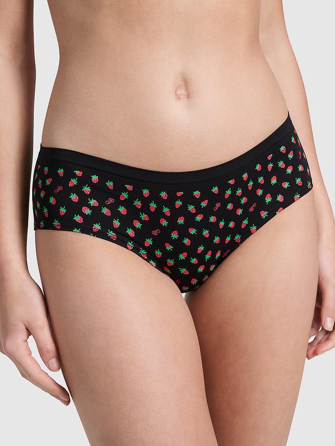 Seamless Hiphugger Panty image number 0