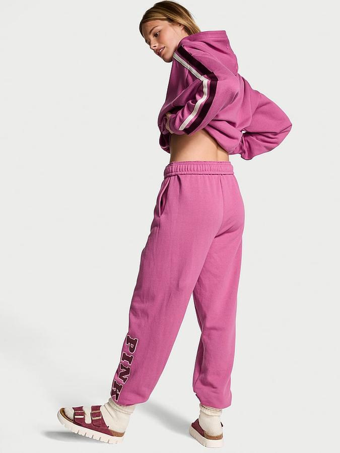 Ivy Fleece Relaxed Sweatpants image number 1