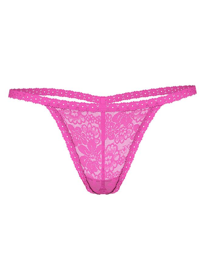 Wink V-String Panty image number 1