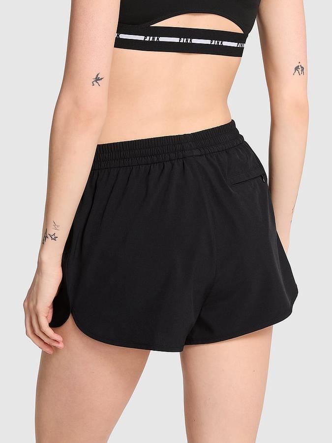 Tech Stretch Running Shorts image number 1