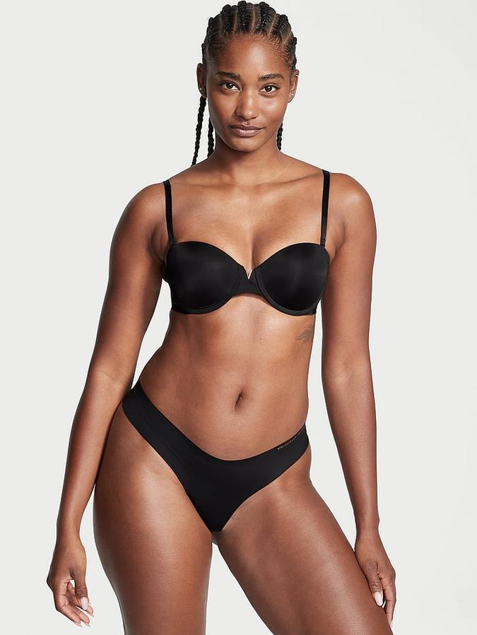 Illusions Smooth Uplift Strapless Bra image number 2