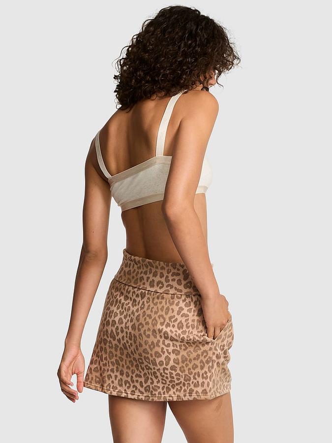 Ivy Fleece Skort image number 1