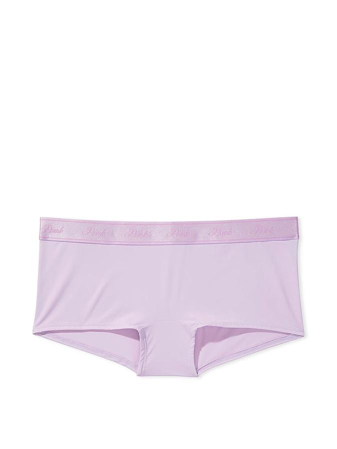 Logo Micro Boyshort Panty image number 2