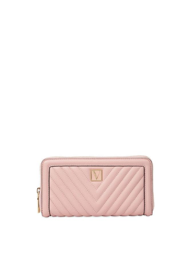 The Victoria Wallet Orchid Blush image number 0