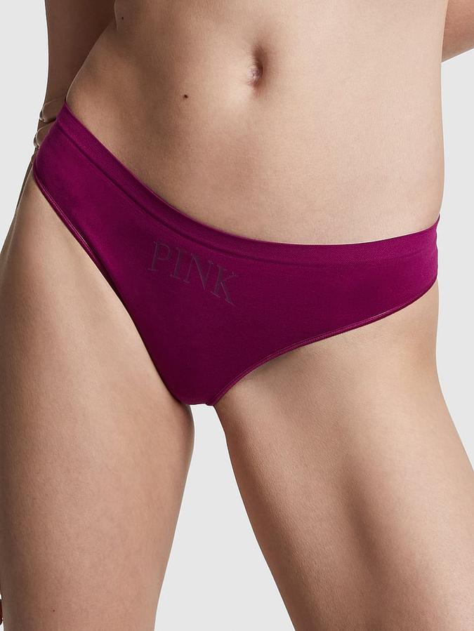 Seamless Thong Panty