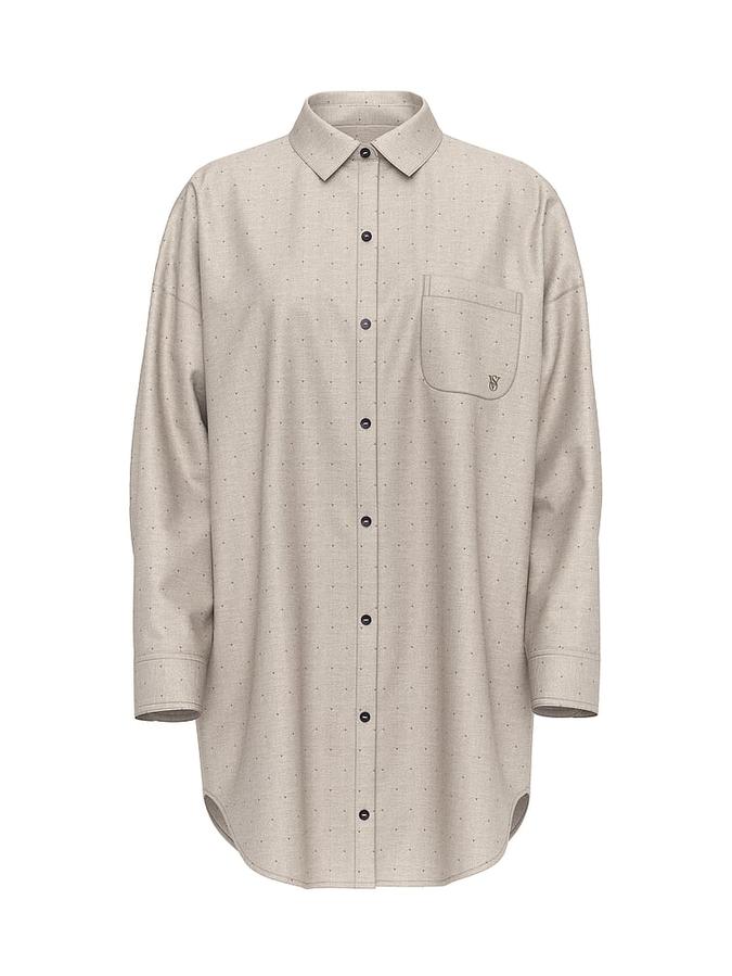 Modal-Cotton Sleepshirt image number 2