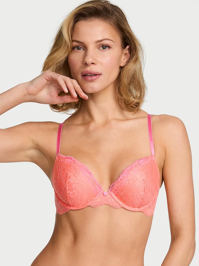 Lace Push-Up Bra