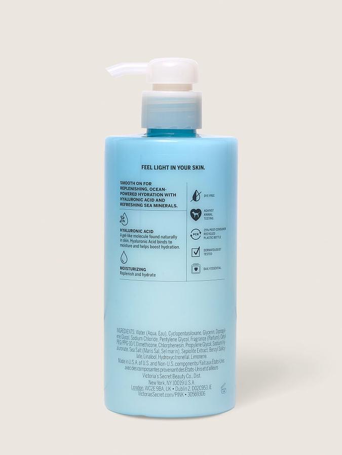 Water Replenishing Body Lotion with Hyaluronic Acid image number 1
