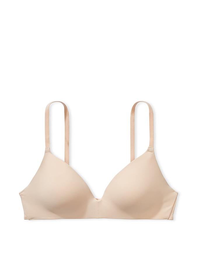 Wear Everywhere Wireless Lightly Lined Bra image number 2