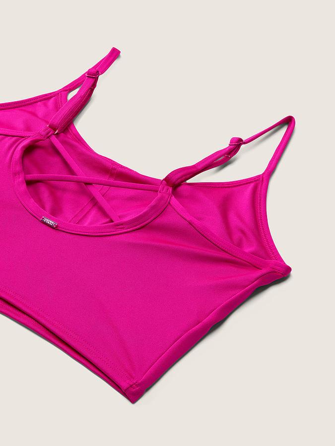 Ultimate Lightly Lined Sports Crop image number 3