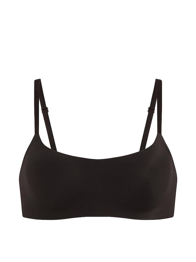 Marshmallow Lightly Lined Wireless Comfy Bra image number 2