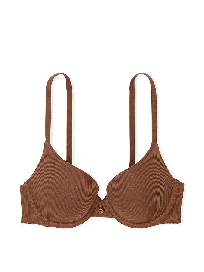 Push-Up Perfect Shape Cotton Bra