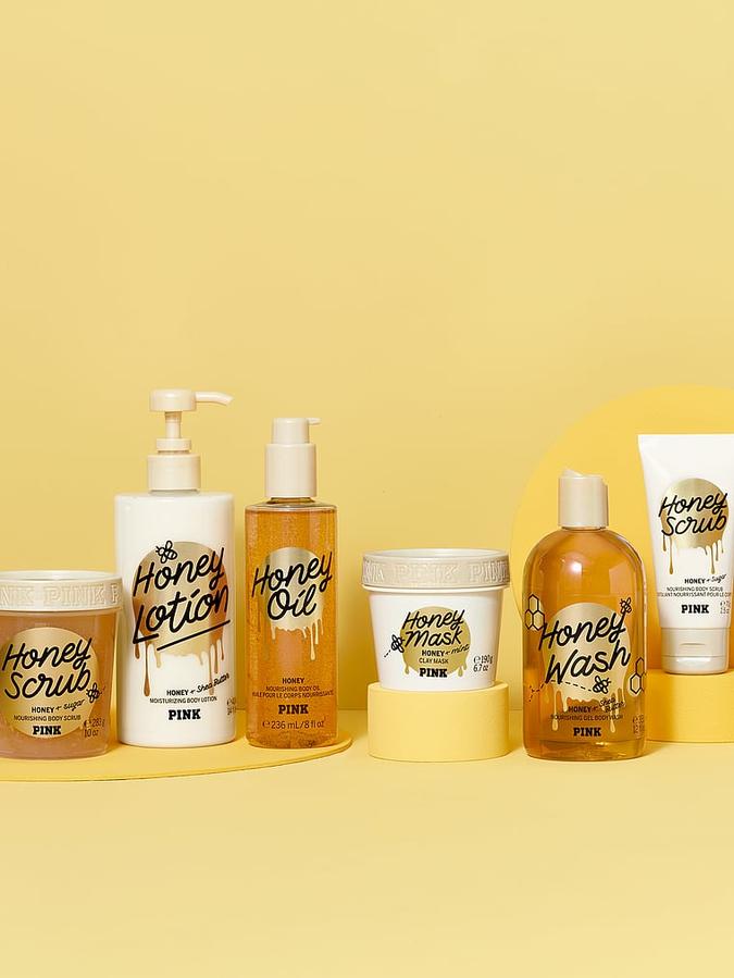 Honey Oil Nourishing Body Oil with Pure Honey image number 2