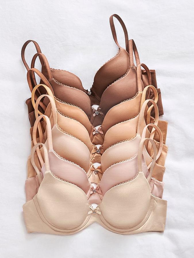 Smooth Push-Up Perfect Shape Bra image number 1