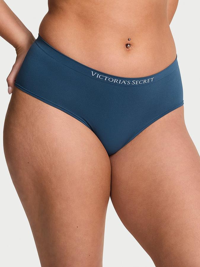 Seamless Hiphugger Panty