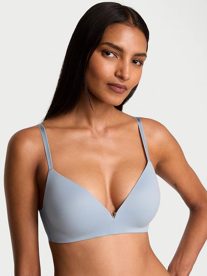 Wireless Push-Up Bra