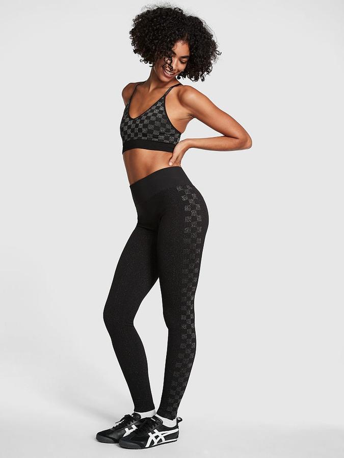 Seamless High-Waist Workout Tight image number 0