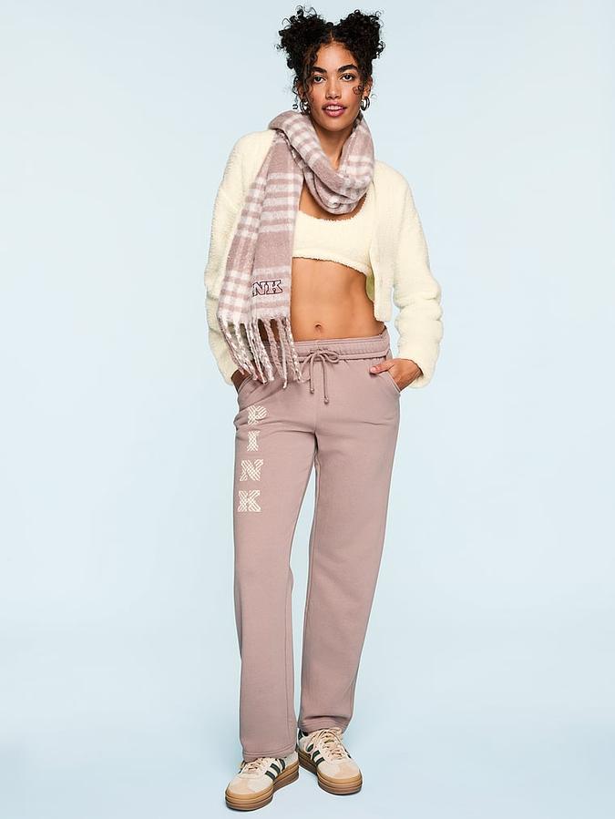 Co-ZZZy Fleece Cropped Cardigan image number 3