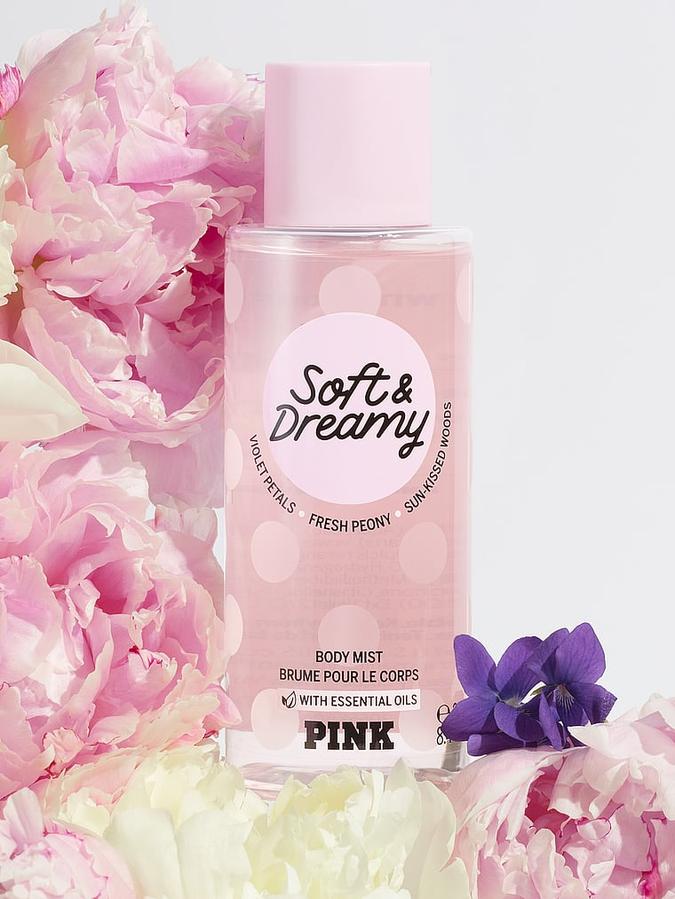 Soft And Dreamy Body Mist image number 1
