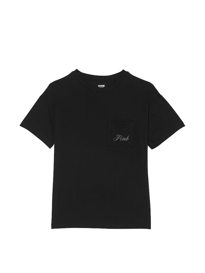 100% Cotton Bling Tee image number 2