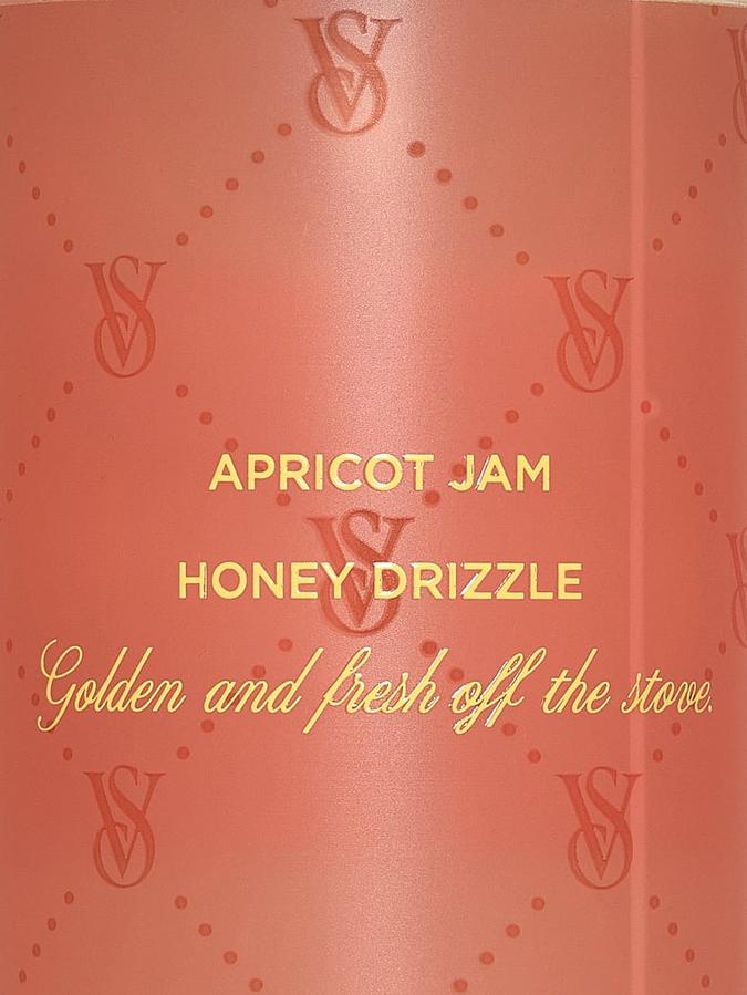 Golden Apricot & Honey Fragrance Mist