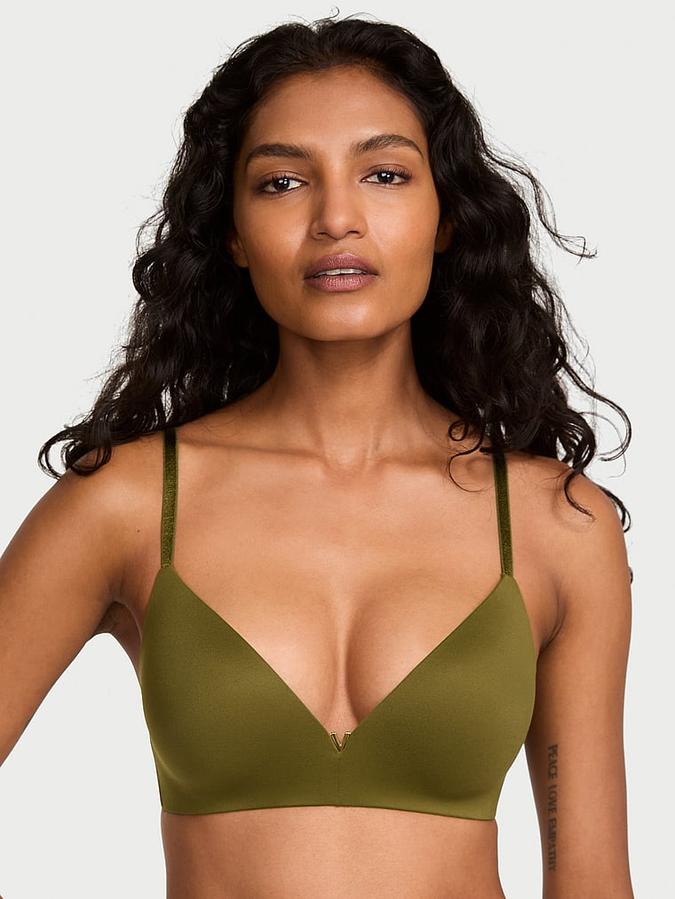 Wireless Push-Up Bra
