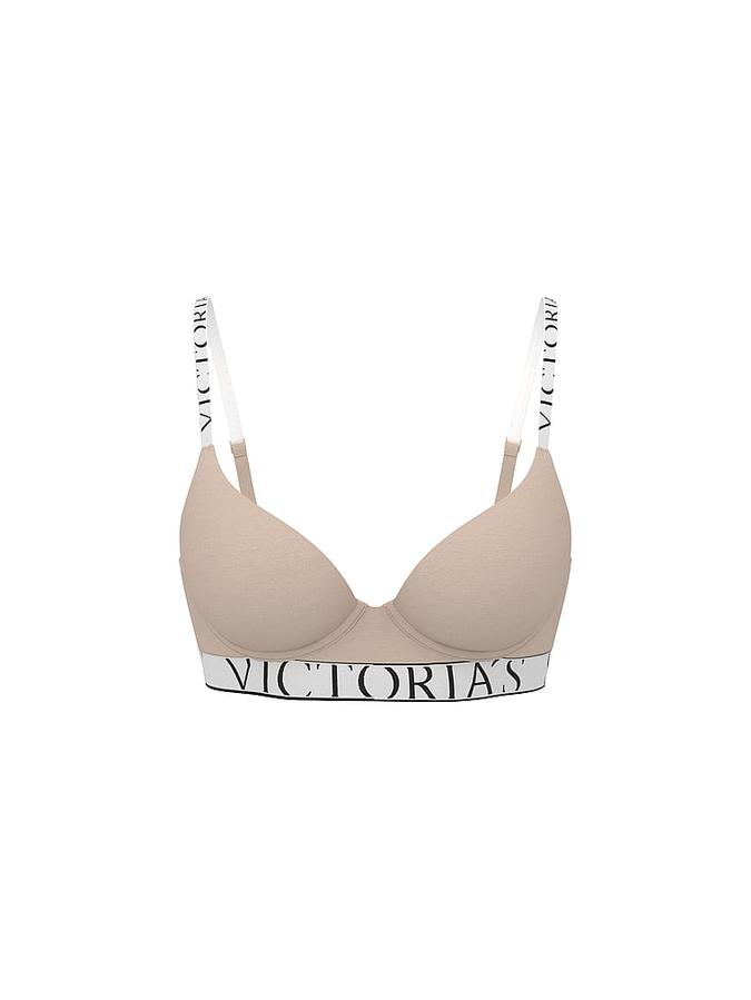 The CoolBra&trade; Lightly Lined Demi image number 2