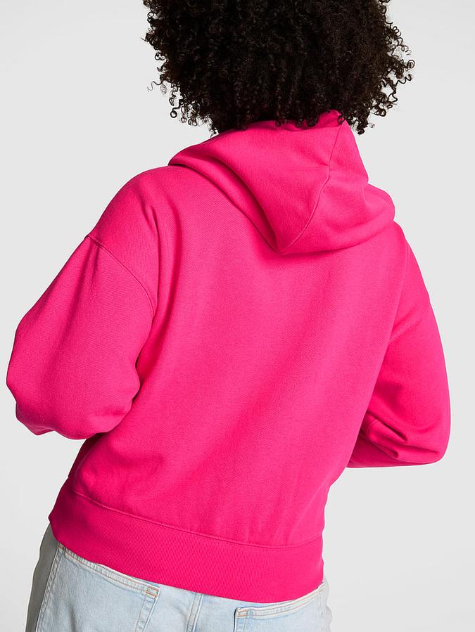 Campus Fleece&trade; Full-Zip Hoodie