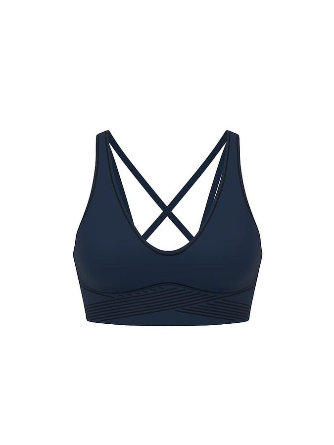 VSX Elevate™ Refined Contours Plunge Sports Bra image number 2