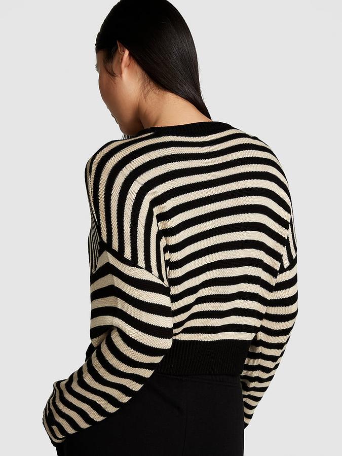 Cambridge Knit Crew Sweater image number 1