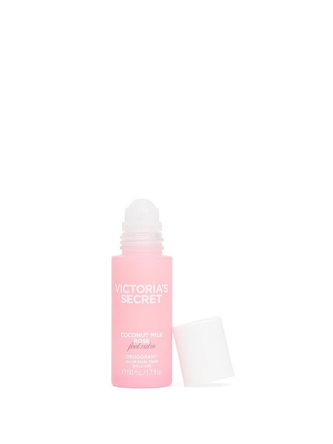 Coconut Milk Rose Natural Beauty Deodorant image number 1