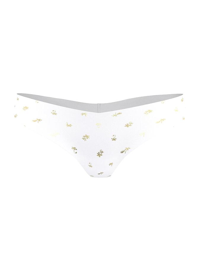 No-Show Thong Panty image number 1
