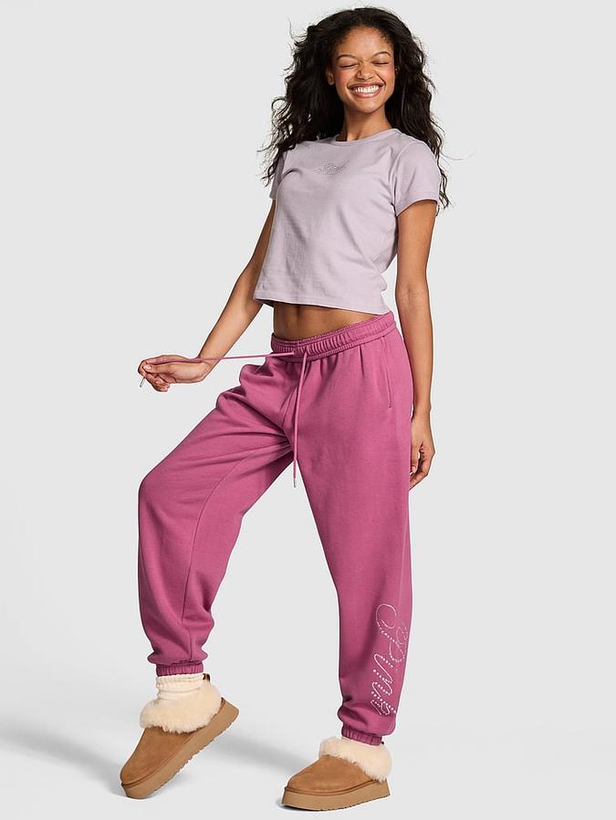 Ivy Fleece Campus Sweatpants
