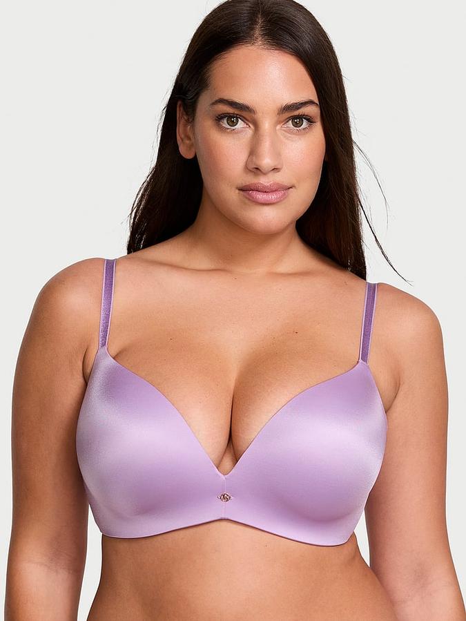 So Obsessed Smooth Wireless Push-Up Bra image number 0