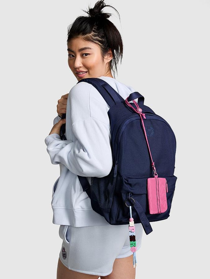 Ivy Classic Canvas Backpack image number 4