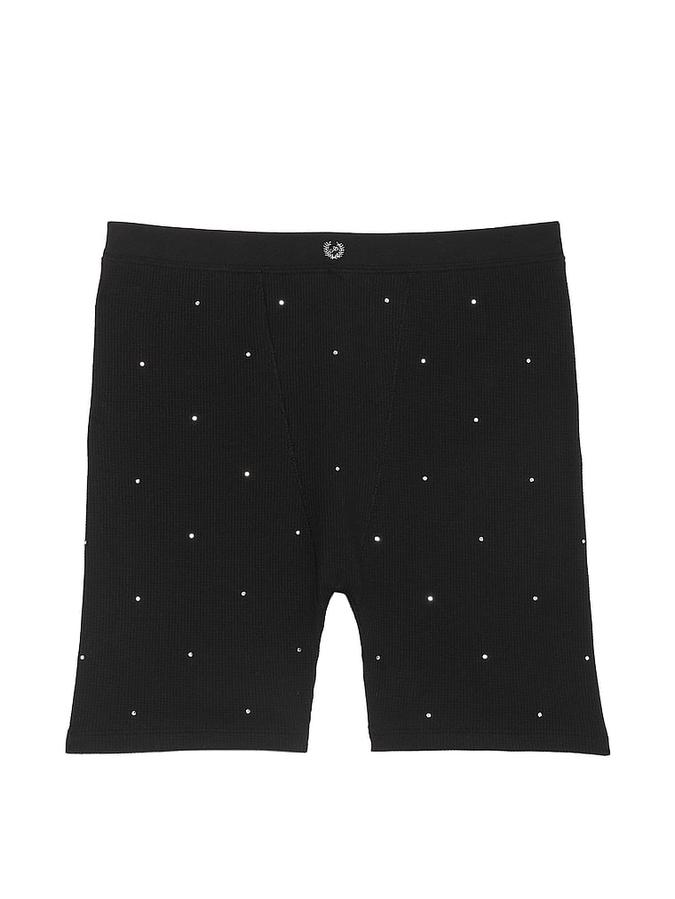 Thermal Boxer Bling Brief image number 2