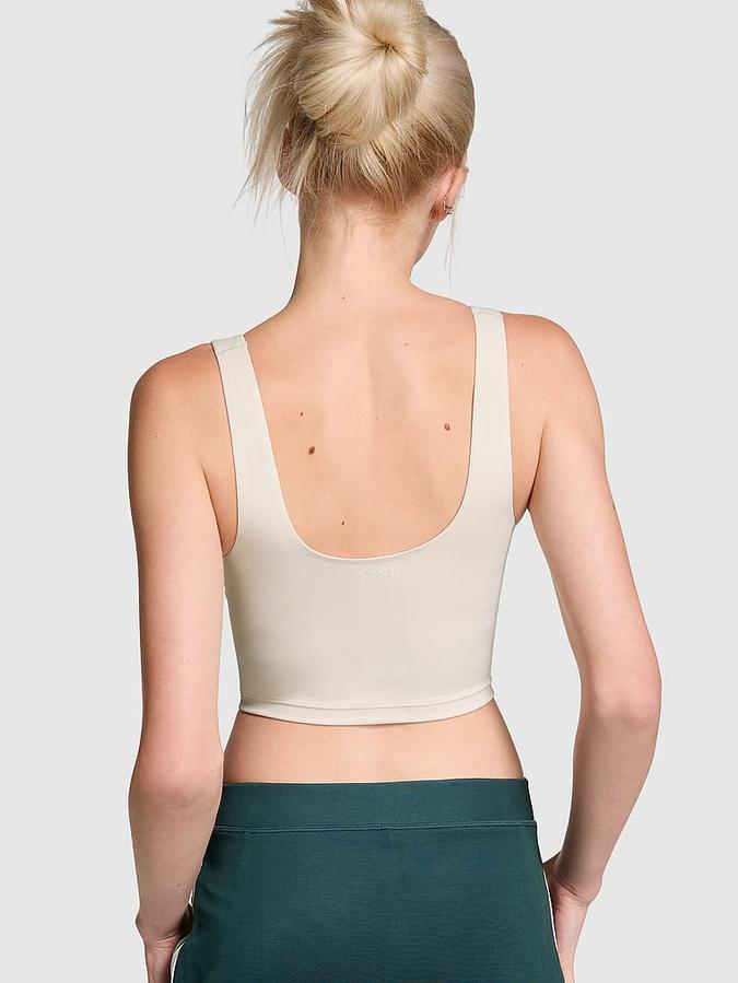 Relay Longline Sports Bra image number 1