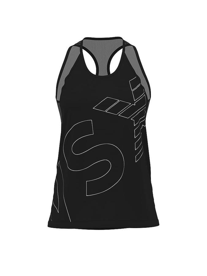 VSX Cotton Jersey Racerback Tank image number 2
