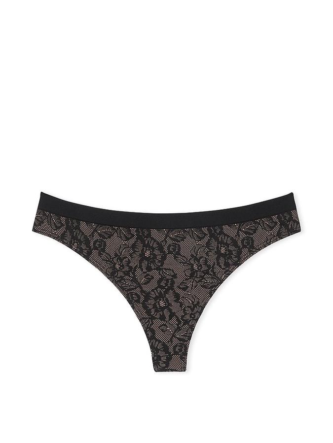 Seamless Thong Panty image number 2