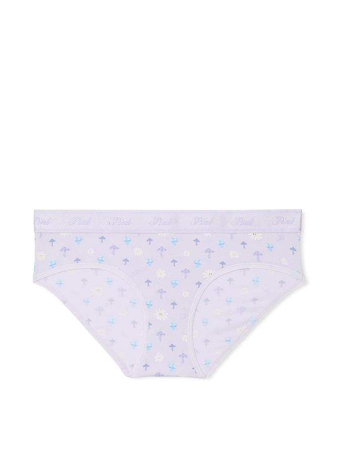 Logo Cotton Hiphugger Panty image number 2