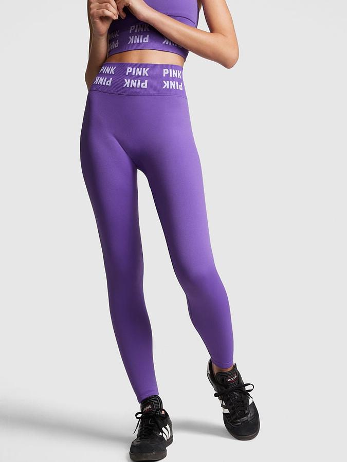 Seamless High-Waist Full Length Tight image number 0