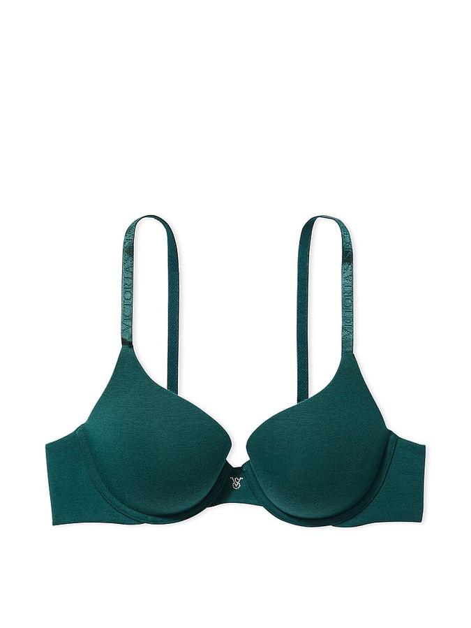 Push-Up Cotton Perfect Shape Bra image number 0