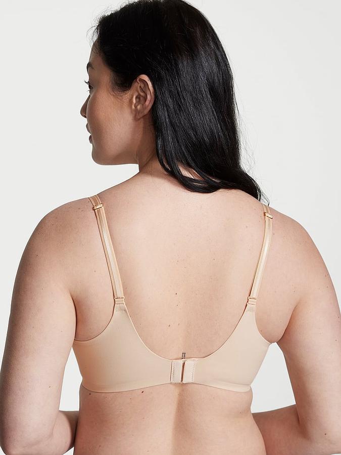 Push-Up Plunge Bra image number 1