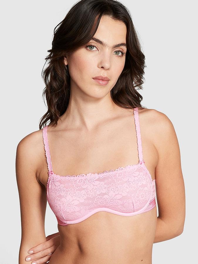 Wink Unlined Scoop Bra image number 0