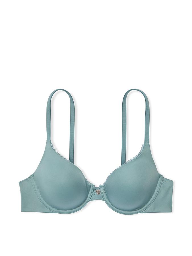 Lightly Lined Full-Coverage Bra image number 2
