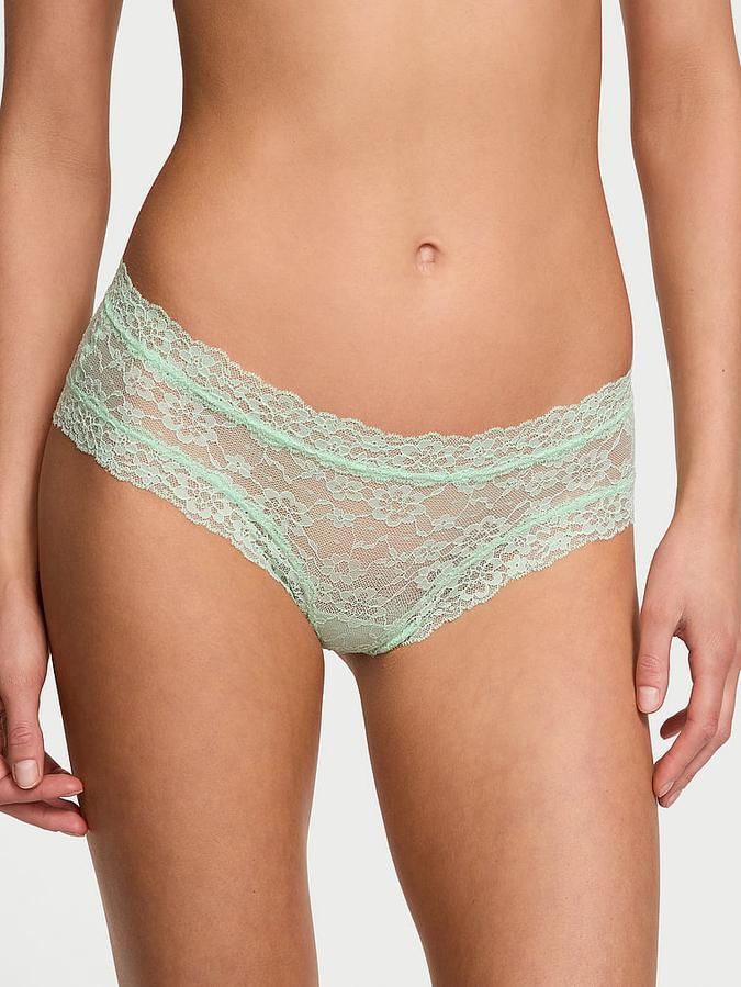 Posey Lace Cheeky Panty image number 0