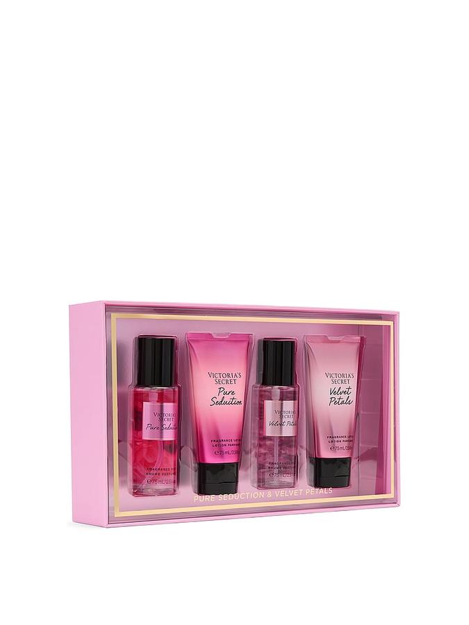 Assorted Fragrance Mini Mist & Lotion Coffret image number 1