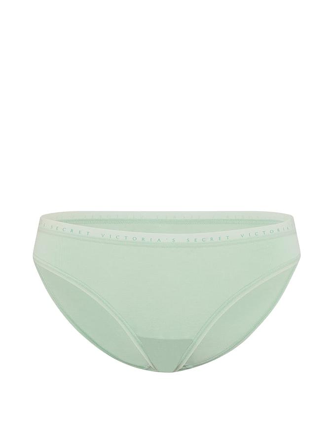 Stretch Cotton Bikini Panty image number 2