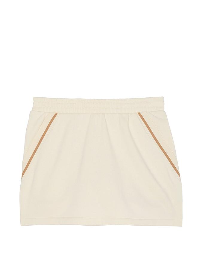Ivy Fleece Mini Skirt image number 2