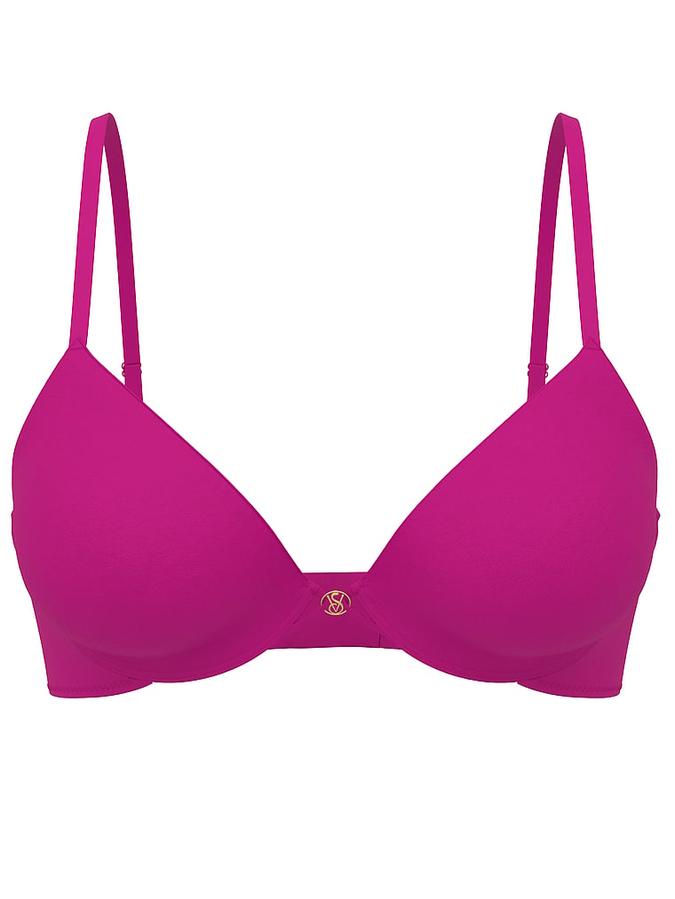 Smooth Push-Up Bra image number 2